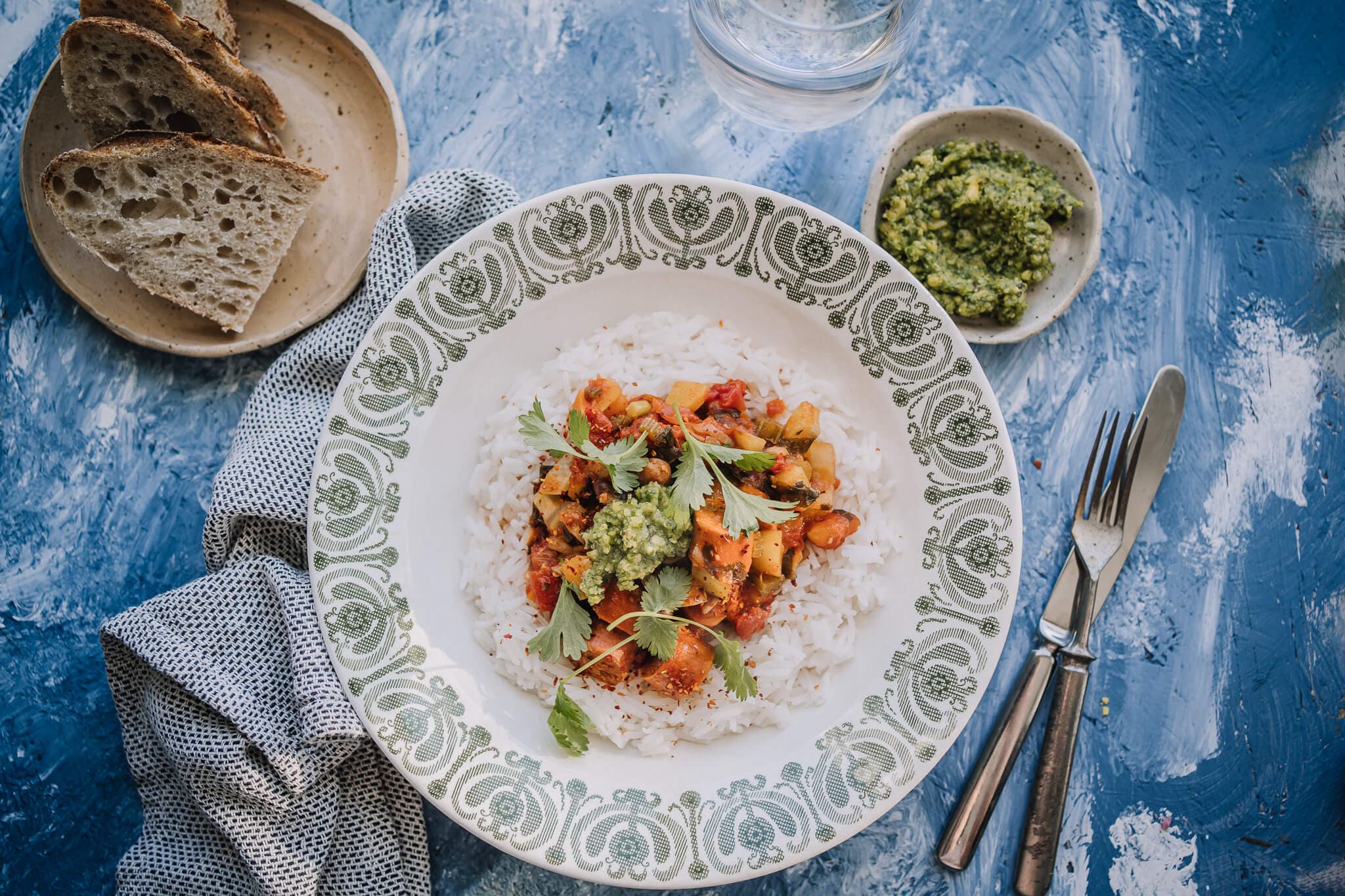 Annoskuva reseptistä papu-makkarapata kategorialle pääruoka
