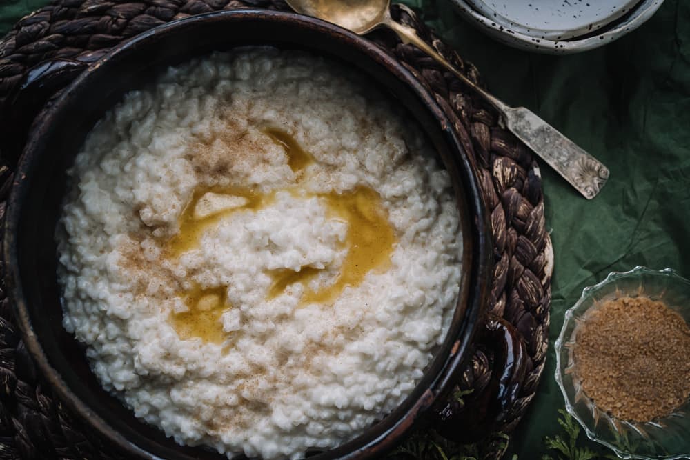 Annoskuva reseptistä riisipuuro kategorialle resepti