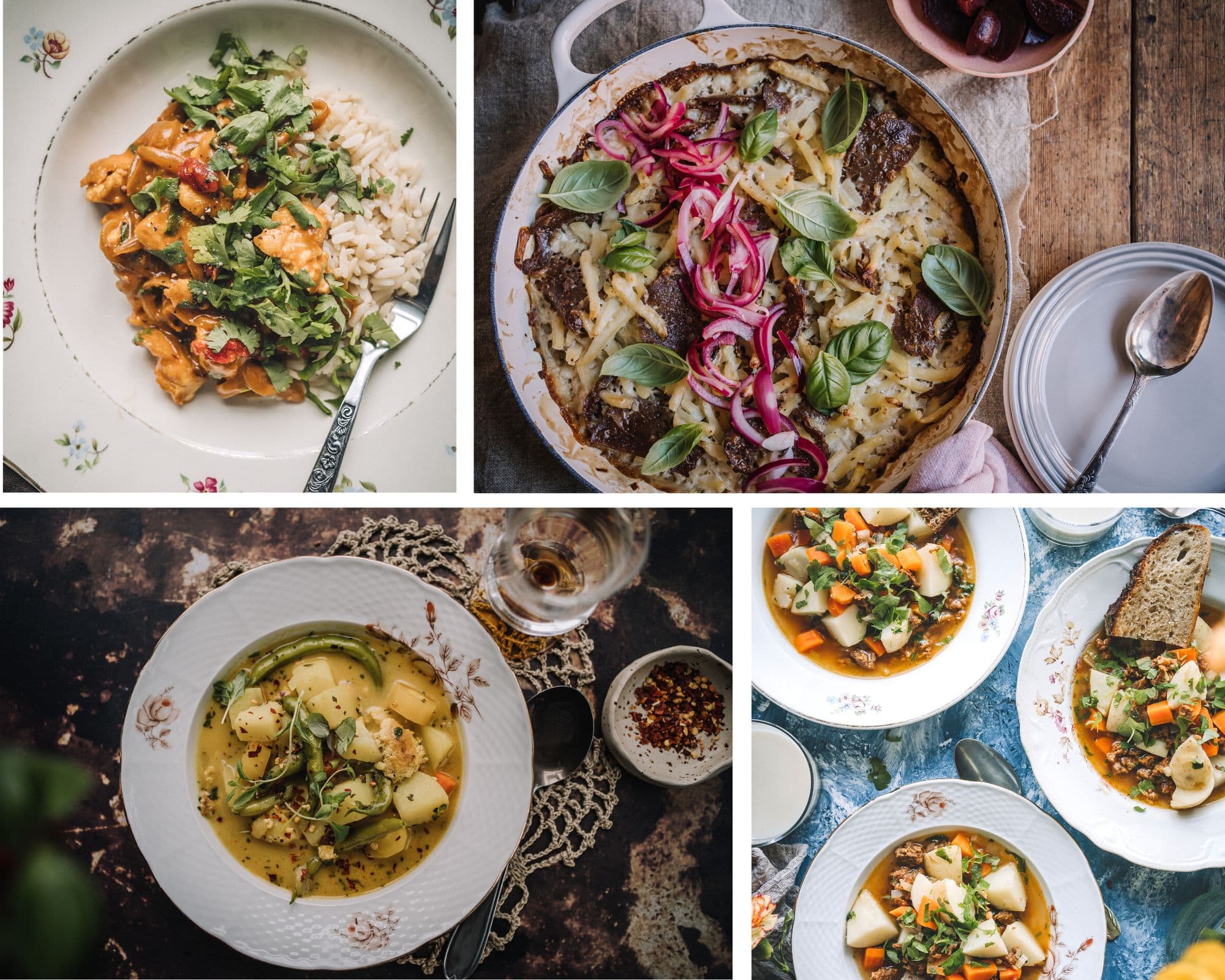 Annoskuva reseptistä ruoat lasten makuun kategorialle artikkeli