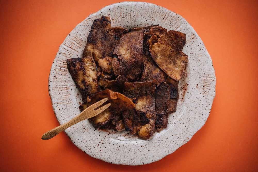 Annoskuva reseptistä savutofupekoni kategorialle resepti