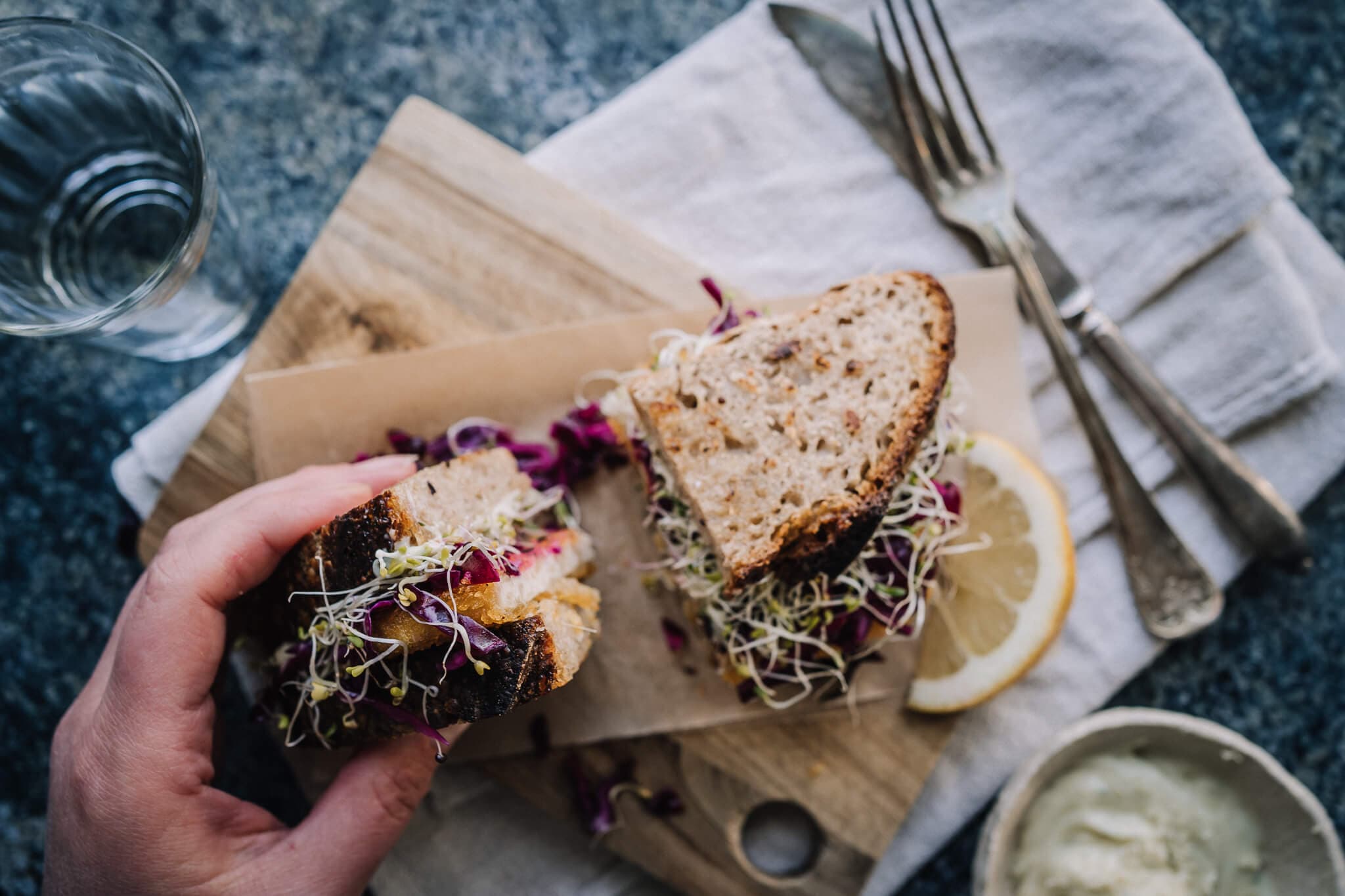 Annoskuva reseptistä schnitzel-leipä kategorialle resepti