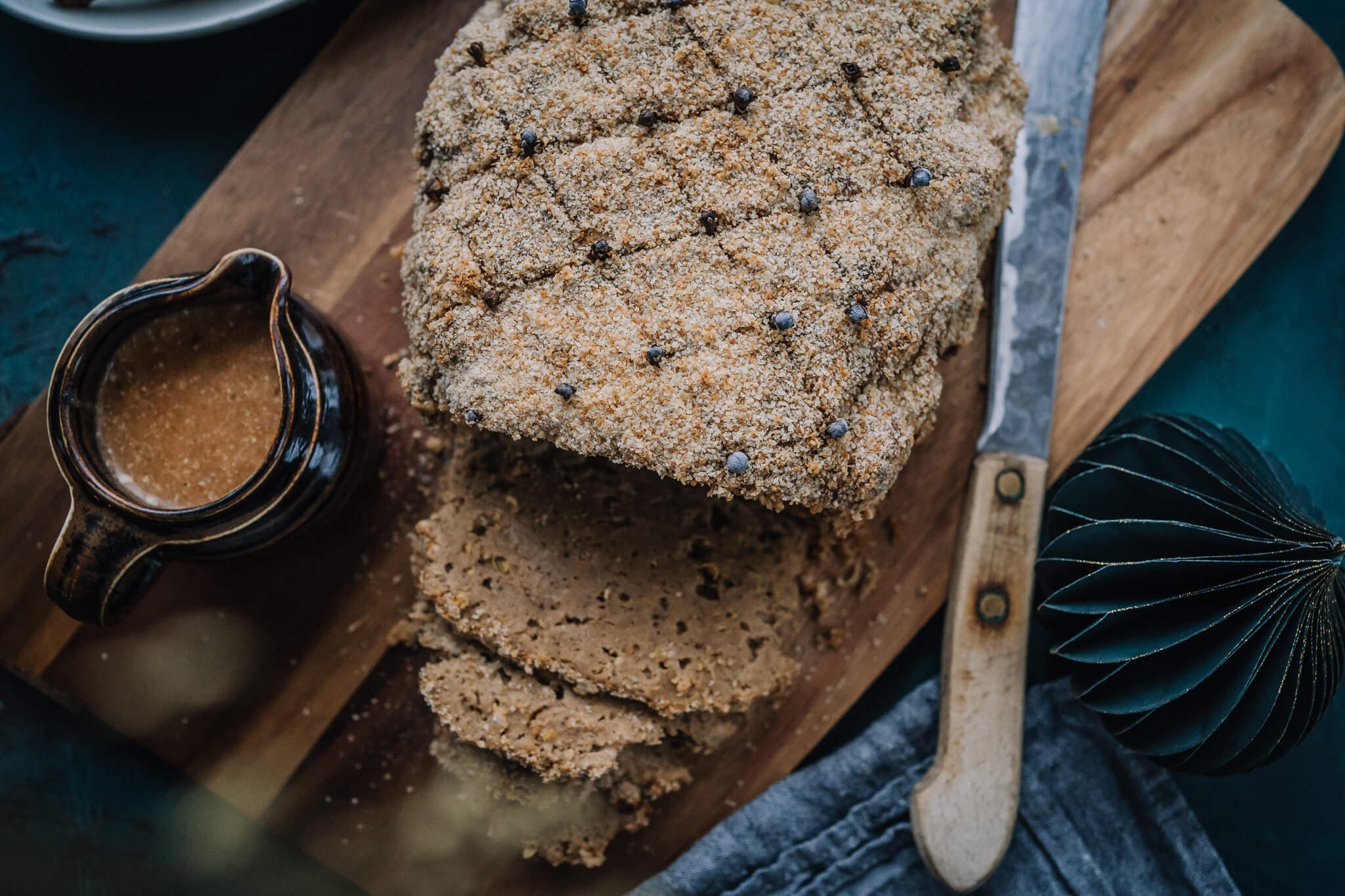 Annoskuva reseptistä seitankinkku kategorialle pääruoka