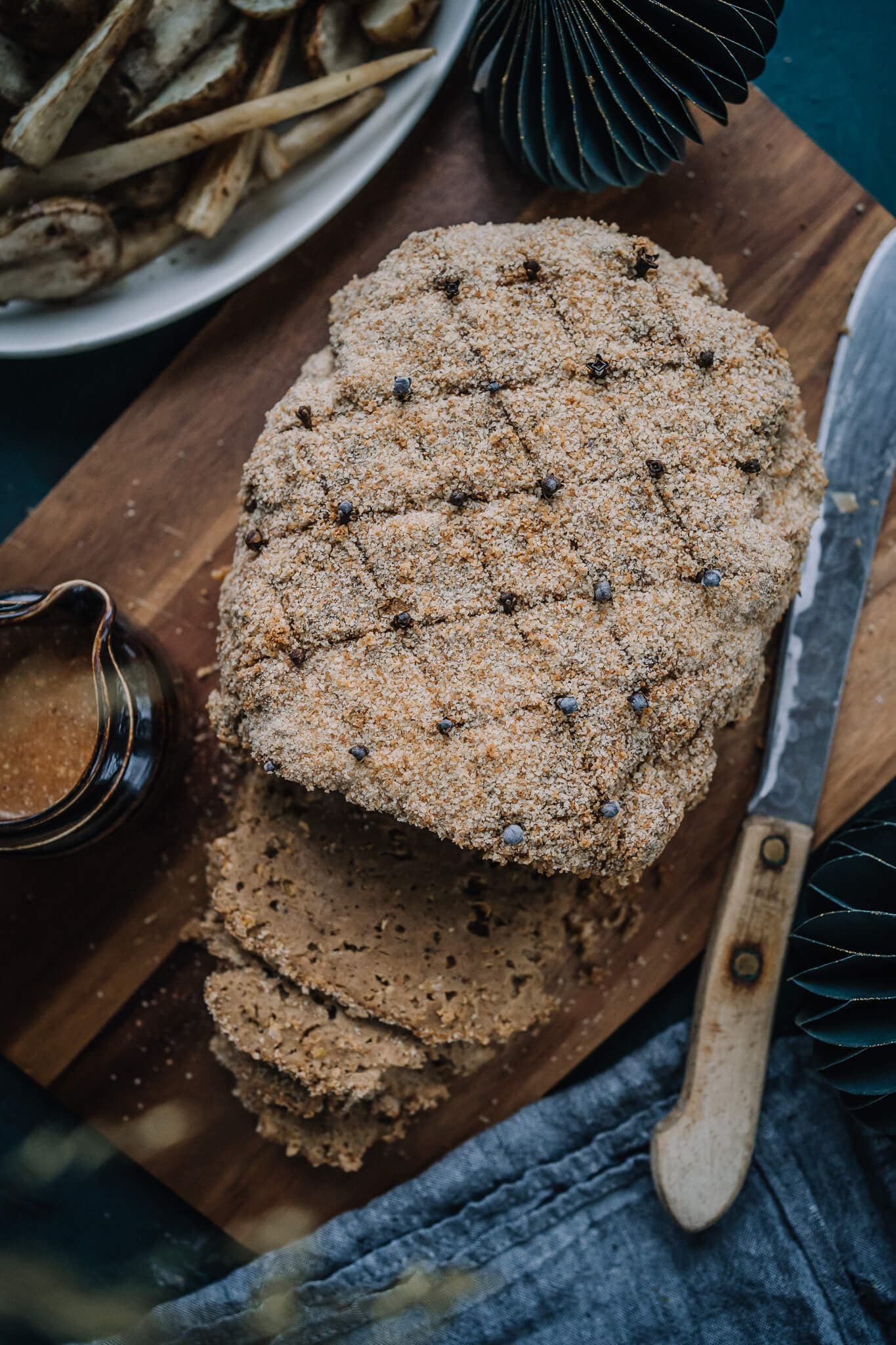 Annoskuva reseptille seitankinkku