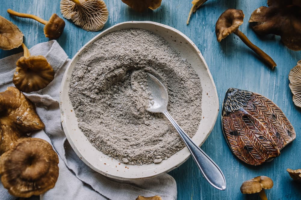 Annoskuva reseptistä sienisuola kategorialle säilöntä