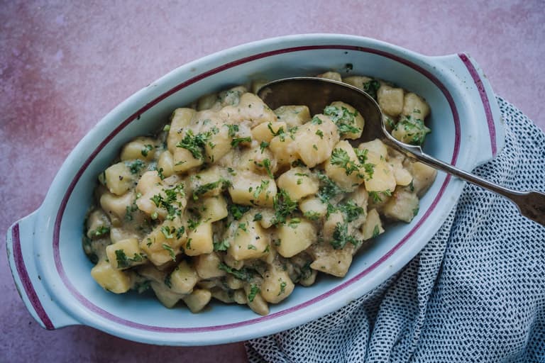 Annoskuva reseptistä skånen perunat kategorialle resepti