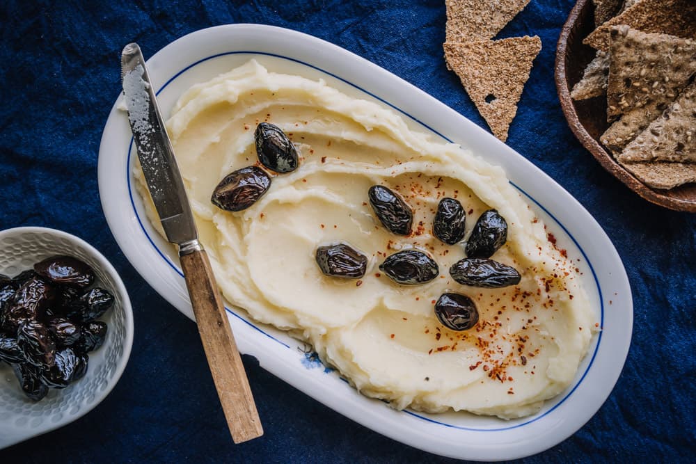 Annoskuva reseptistä skordalia kategorialle kastikkeet