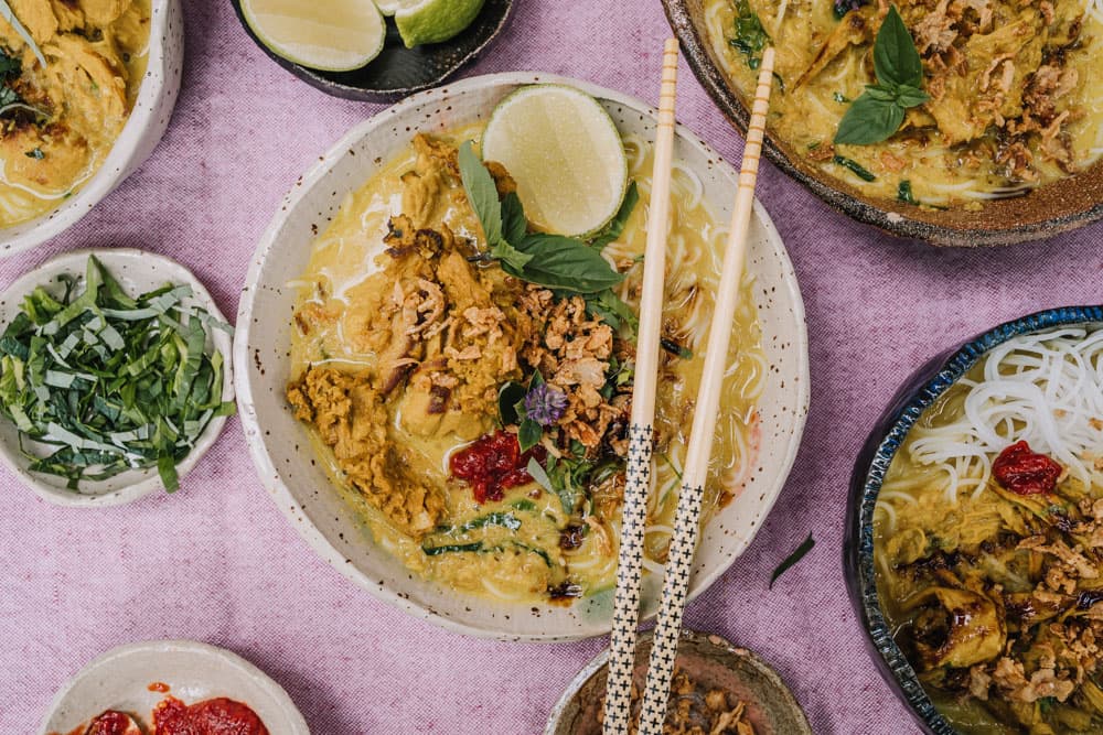 Annoskuva reseptistä soto ayam kategorialle resepti