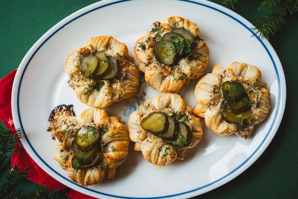 Annoskuva reseptistä suolakurkkutortut kategorialle resepti