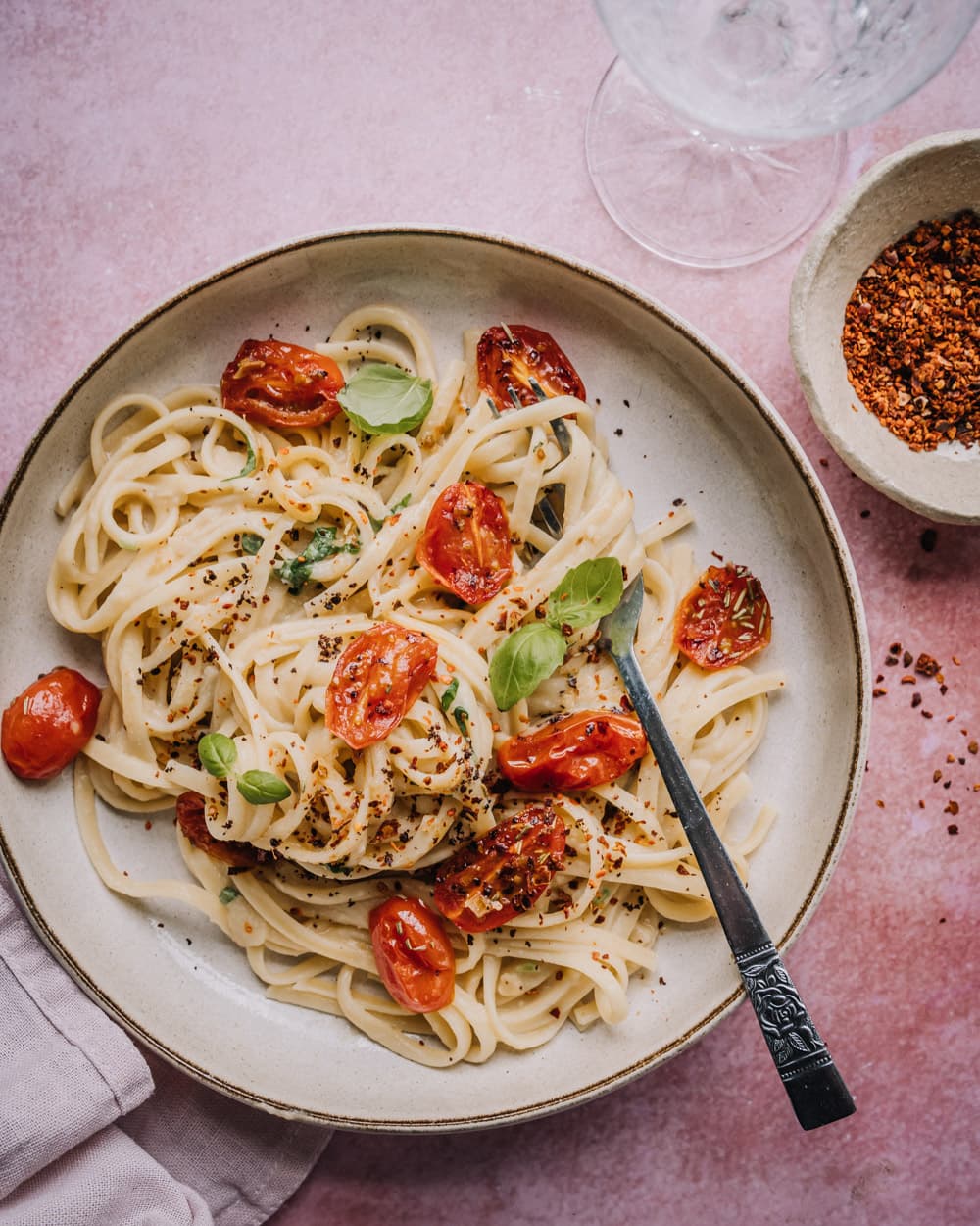 Annoskuva reseptille suolasitruuna-papupasta