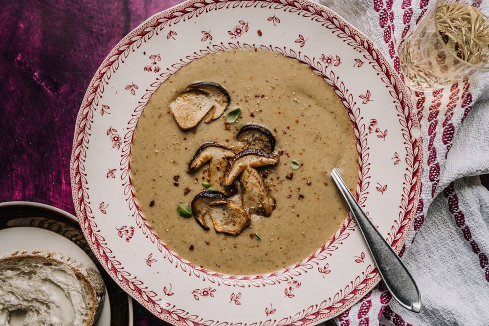 Annoskuva reseptistä tattikeitto kategorialle keitot