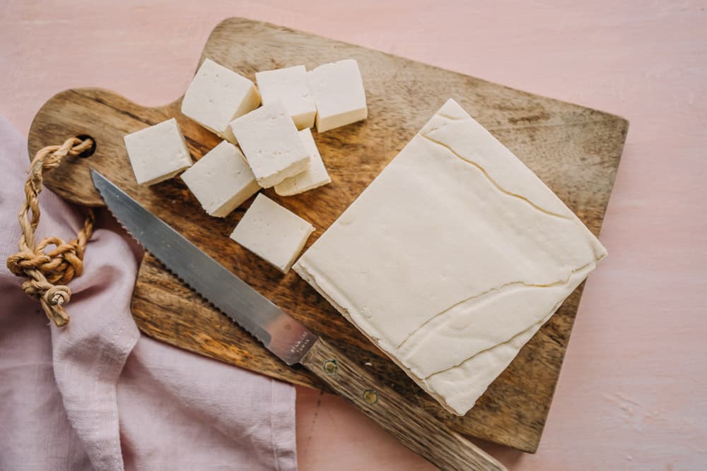 Annoskuva reseptistä tofu kategorialle artikkeli