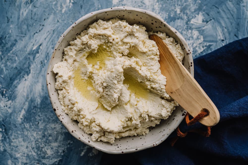 Annoskuva reseptistä tofuricotta kategorialle pienet herkut