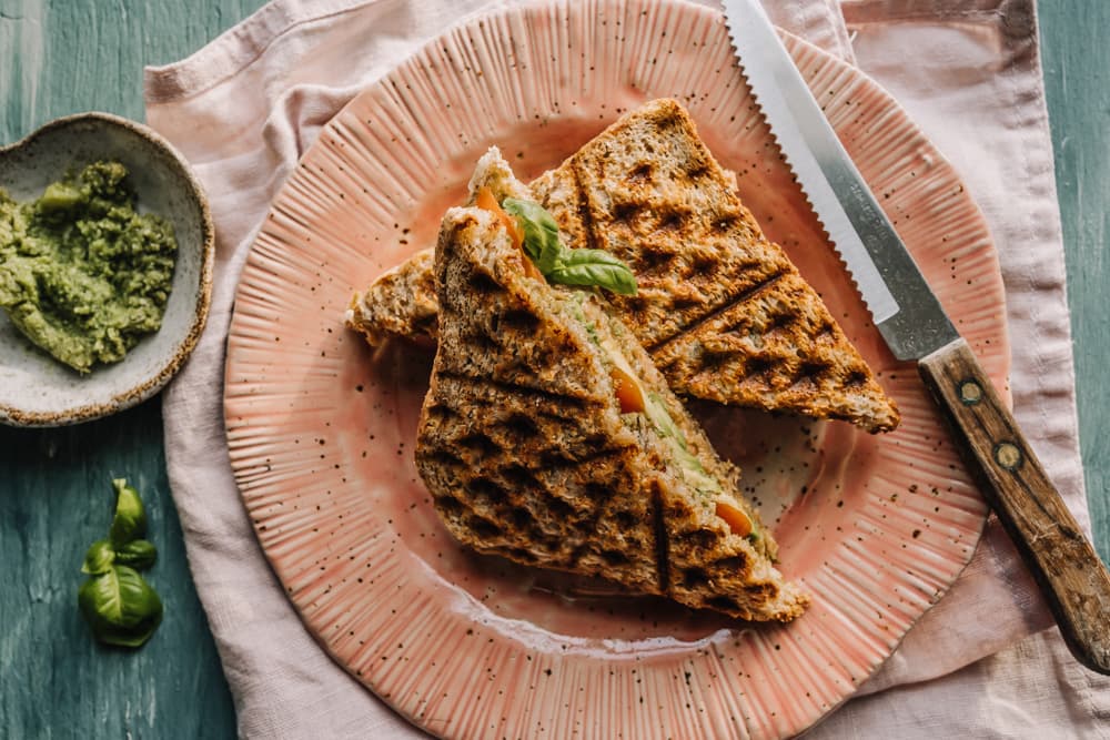 Annoskuva reseptistä tunacado toast kategorialle resepti