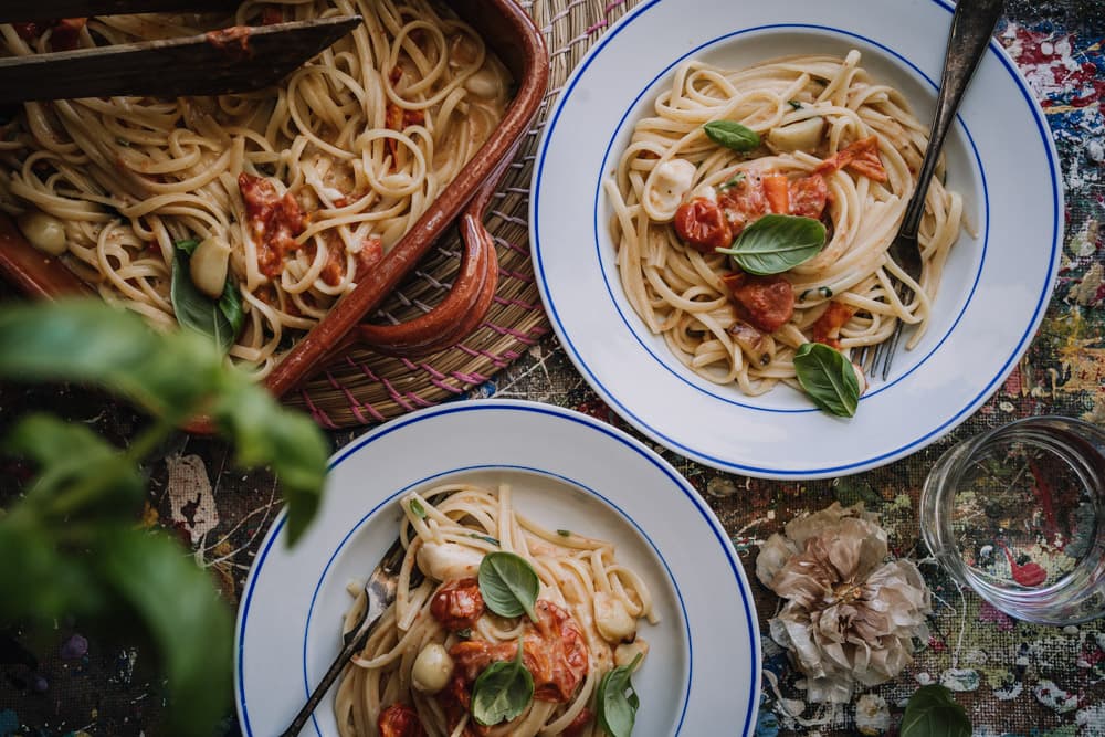 Annoskuva reseptistä uunifetapasta kategorialle resepti