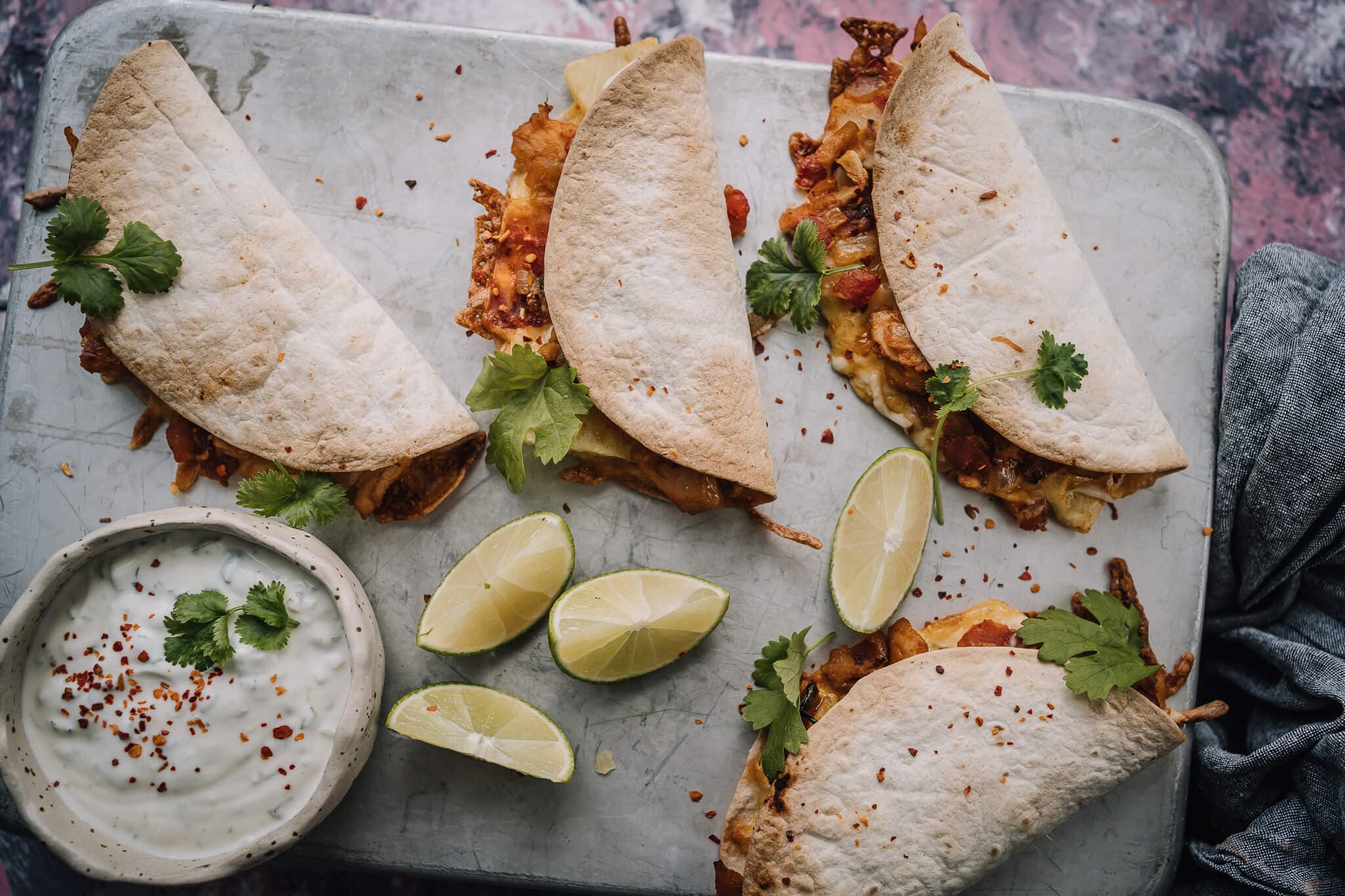 Annoskuva reseptistä uunitacot kategorialle resepti