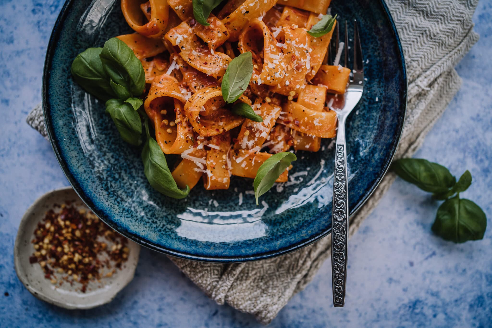 Annoskuva reseptistä vodkapasta kategorialle pasta
