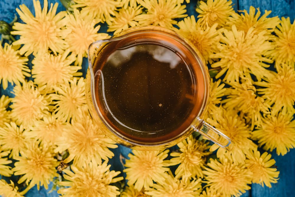 Annoskuva reseptistä voikukkasiirappi kategorialle säilöntä